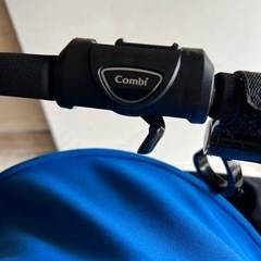 combi F2 ベビーカーバギー コンパクトの画像