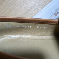 GUCCIローファー　7 1/2（24,5）中古品の画像