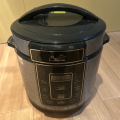 電気圧力鍋