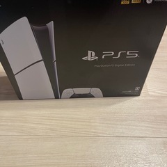 ps5 デジタルエディション
