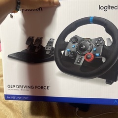 Logitech G29 の画像