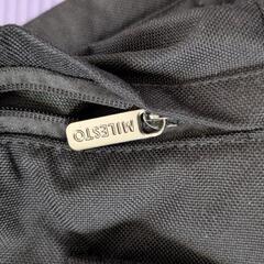 MILESTO リュック(色ブラック)の画像