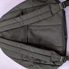 MILESTO リュック(色ブラック)の画像