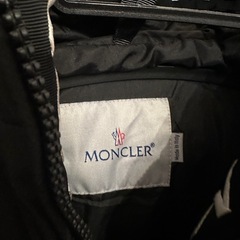 MONCLER モンクレール ダウンジャケットの画像