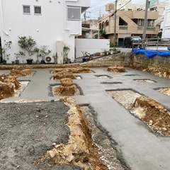 【初心者・未経験大歓迎！！】土木作業員募集中🚜の画像