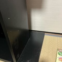 バーカウンター　棚　台所　収納【譲ります】の画像