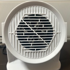ファンヒーターの画像