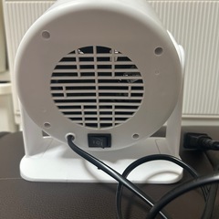 ファンヒーターの画像