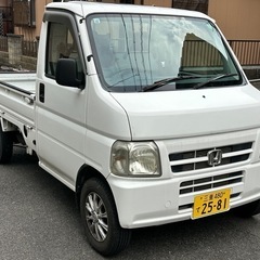 ホンダ アクティ 2WD/ 車検 R8/10