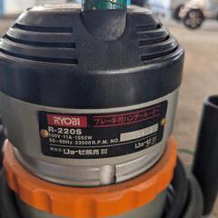 水中ポンプ　ツルミポンプ　RYOBIポンプの画像