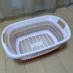 【無料】【銭湯の脱衣カゴ】幅54cm 奥行き38cm 高さ20cm