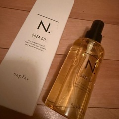 N.    SHEAオイル