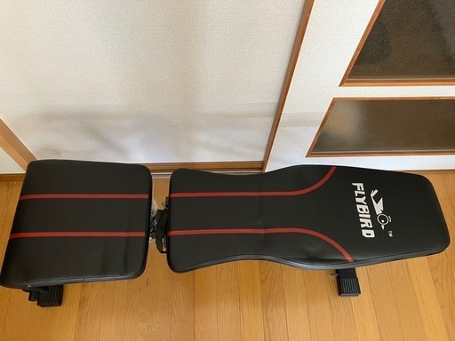 トレーニングベンチ、
椅子、ベンチ