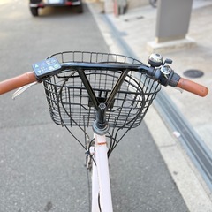 大阪府 ヤマハ 電動アシスト自転車 ピンク シティタイプ