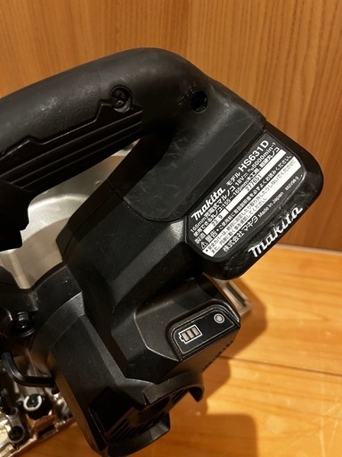 マキタ充電式マルノコ１８V おまけセット