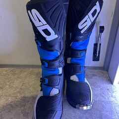 SIDI X-3 オフロード用ブーツ 48size 30cm C...
