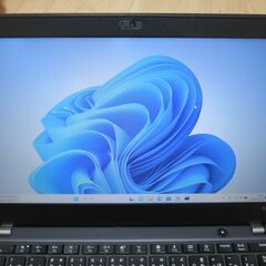 【core i7-8550U・バッテリー表示12h】Lenovo ThinkPad X280【windows11・オフィスソフト付】の画像