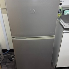冷蔵庫 3/6前後引取 冷蔵94L冷凍43L