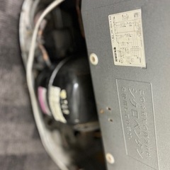 冷蔵庫 3/6前後引取 冷蔵94L冷凍43Lの画像