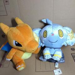 ポケモンぬいぐるみ2　複数お問い合わせのため一旦締め切ります