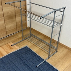 押し入れ収納スチールラック