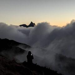 2025年4月20日(日)姫神山登山🗻