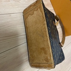 LOUIS VUITTON  トートバッグ　ガバピアノ　の画像