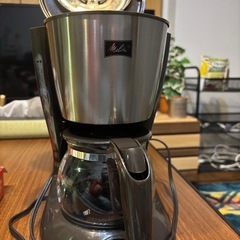 【セット】コーヒーメーカーの画像