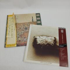 井上陽水 LPレコード 2枚