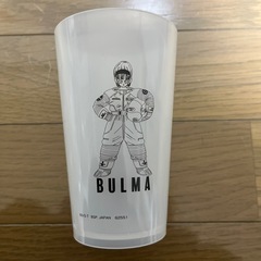 ドラゴンボール　プラスチックコップ