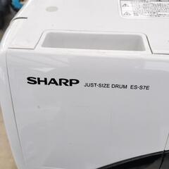 【土日商談中】ドラム式洗濯機19年の画像