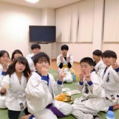 総合空手禅道会西播磨　山﨑・安富道場　生徒募集中の画像
