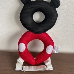【赤ちゃん
】転倒防止クッション