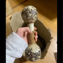（3月24日に渡す）ダンベル 二つ