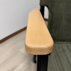 折りたたみ式ローチェアの画像