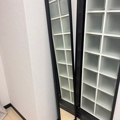 イケア全身ミラー鏡　無料でお譲りします
