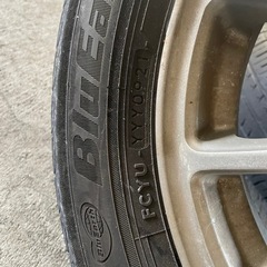 値下げしました🔴175/65/15夏タイヤ