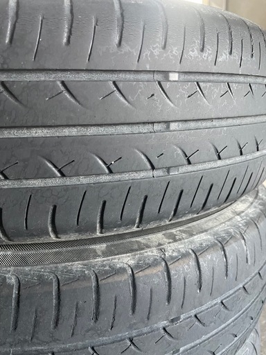 値下げしました?175/65/15夏タイヤ