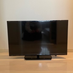 32型テレビ
