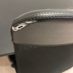 ニトリのデスク&チェアの画像