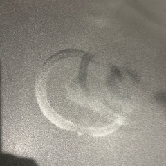 ニトリのデスク&チェアの画像