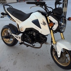 グロム125