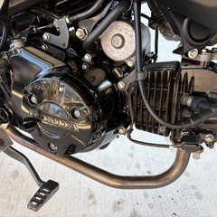 グロム125の画像