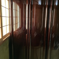 【緊急募集3/5まで】洋服箪笥セット　桐箪笥　紫檀　嫁入道具