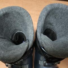 【美品】スキー　ブーツ　PLUSACTION  サイズ24.5cmの画像