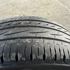 タイヤホイール4本セットの画像
