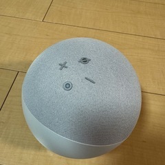 エコー&アレクサ　スピーカー 