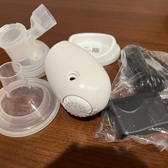 Pigeon 電動搾乳機の画像