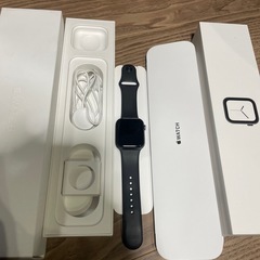 Apple Watch4 セルラーモデル44mm
