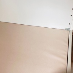 値下げ❗️本日限定❗️セミダブルベットフレームの画像